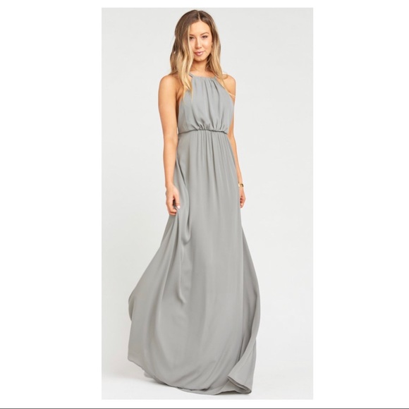 SHOW ME YOUR MUMU OPEN BACK DRESS - Picture 4 of 4